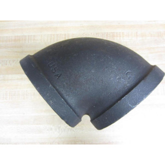 Grinnell C1 90° Elbow CI 4" - New No Box