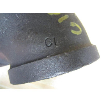 Grinnell C1 90° Elbow CI 4" - New No Box