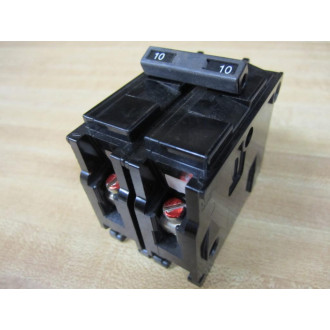ITE 10A  120-240VAC Circuit Breaker 2 Pole - New No Box