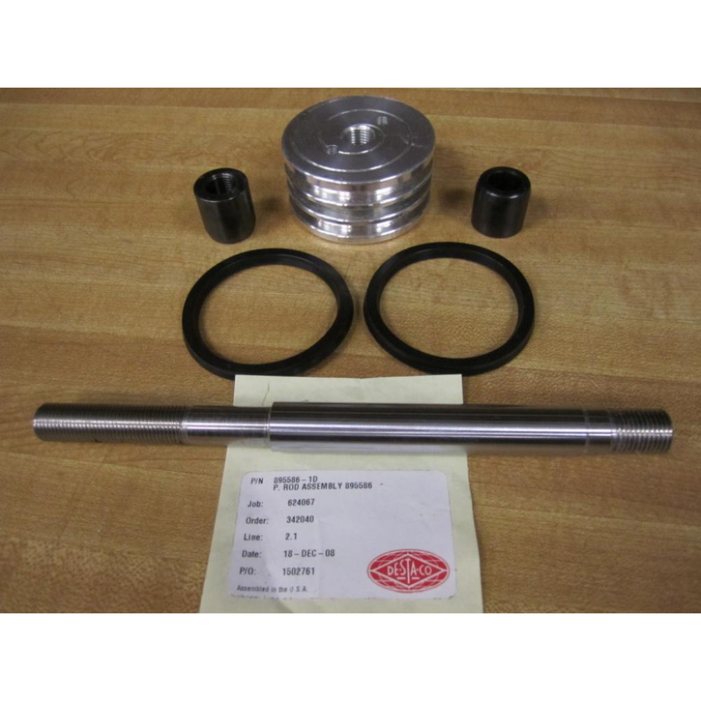 Destaco 895586-1D Rod Assembly 895586 - New No Box