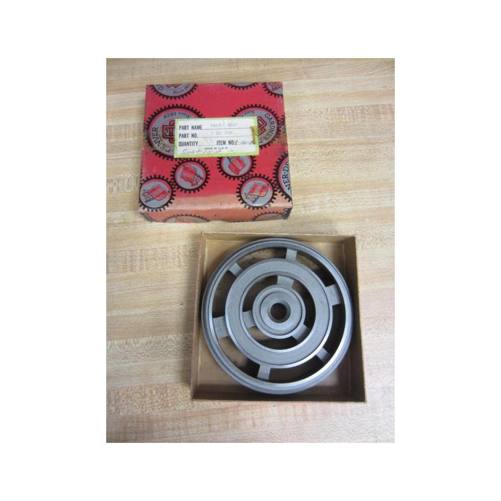 Gardner Denver 5 XJ 202 Valve Seat