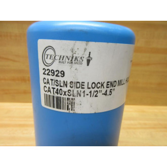 Techniks SYIC-22929 End Mill Holder 22929