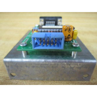 Thomas & Betts HDR15RA29 BS PC Board 04195AM - Used
