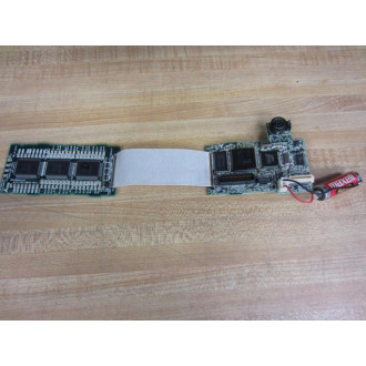 Mitsubishi FX2N-64MR-UA1UL Circuit Board FX2N-80M - Used