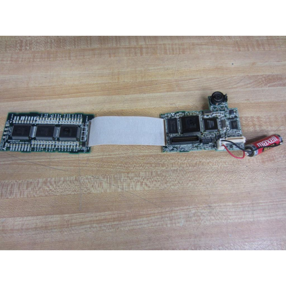 Mitsubishi FX2N-64MR-UA1UL Circuit Board FX2N-80M - Used