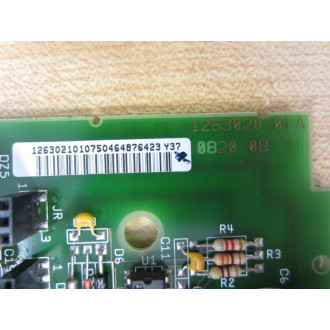 1263020 01 A Circuit Board 1263021010750464876423 Y37 - New No Box