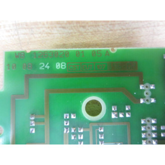 1263020 01 A Circuit Board 1263021010750464876423 Y37 - New No Box