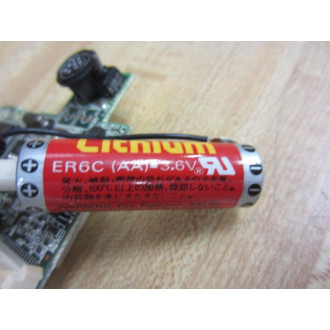 Mitsubishi FX2N-64MR-UA1UL Circuit Board FX2N-80M - Used