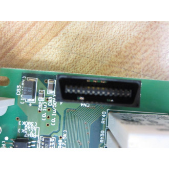 Mitsubishi JY331B86401E Circuit Board FX2N-80MC - Used
