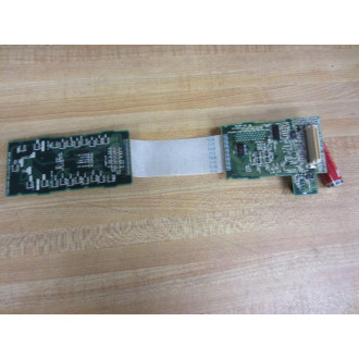 Mitsubishi FX2N-64MR-UA1UL Circuit Board FX2N-80M - Used
