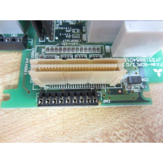 Mitsubishi JY331B86401E Circuit Board FX2N-80MC - Used