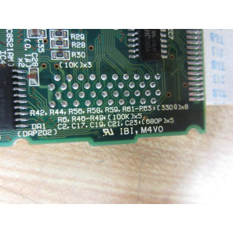 Mitsubishi FX2N-64MR-UA1UL Circuit Board FX2N-80M - Used