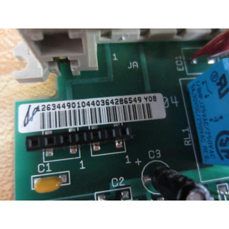1263447 01 A Circuit Board W8 - Used