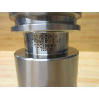 Techniks SYIC-22929 End Mill Holder 22929