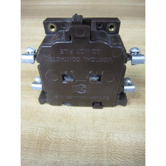 Cutler Hammer 641975110 Eaton Contact - New No Box