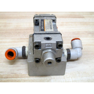 SMC NVSA4314-00A Air Valve NVSA431400A - Used