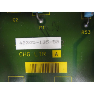 Allen Bradley 42305-135-52 Circuit Board 42305-114-06 - Used