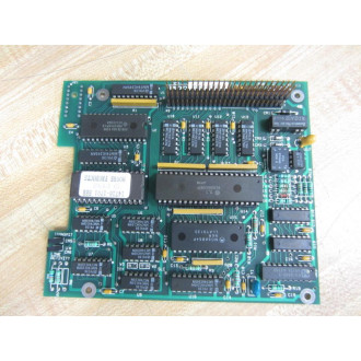 Moore 15853-31-3 Circuit Board 15853-31 - Used
