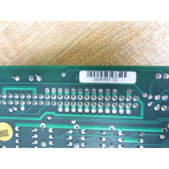 Moore 15853-31-3 Circuit Board 15853-31 - Used