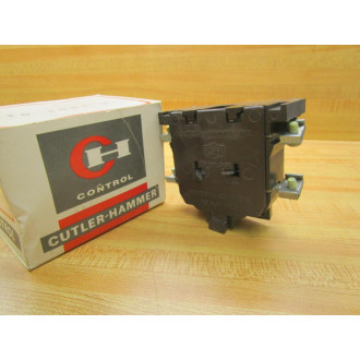 Cutler Hammer 10-1331-2 Contact Block 1013312