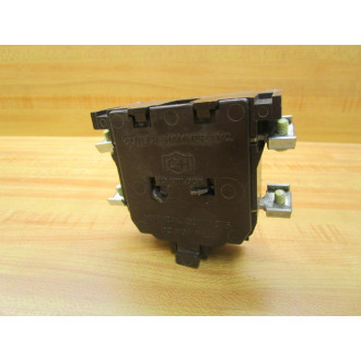 Cutler Hammer 10-1331-2 Contact Block 1013312