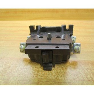 Cutler Hammer 10-1331-2 Contact Block 1013312