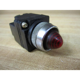 Mitsubishi PA-2-L Pilot Light Type PA-2-L-Ti - Used