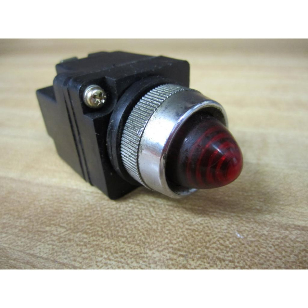 Mitsubishi PA-2-L Pilot Light Type PA-2-L-Ti - Used