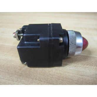 Mitsubishi PA-2-L Pilot Light Type PA-2-L-Ti - Used