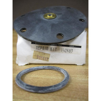 Watts Fluid Air 142K83 Repair Kit
