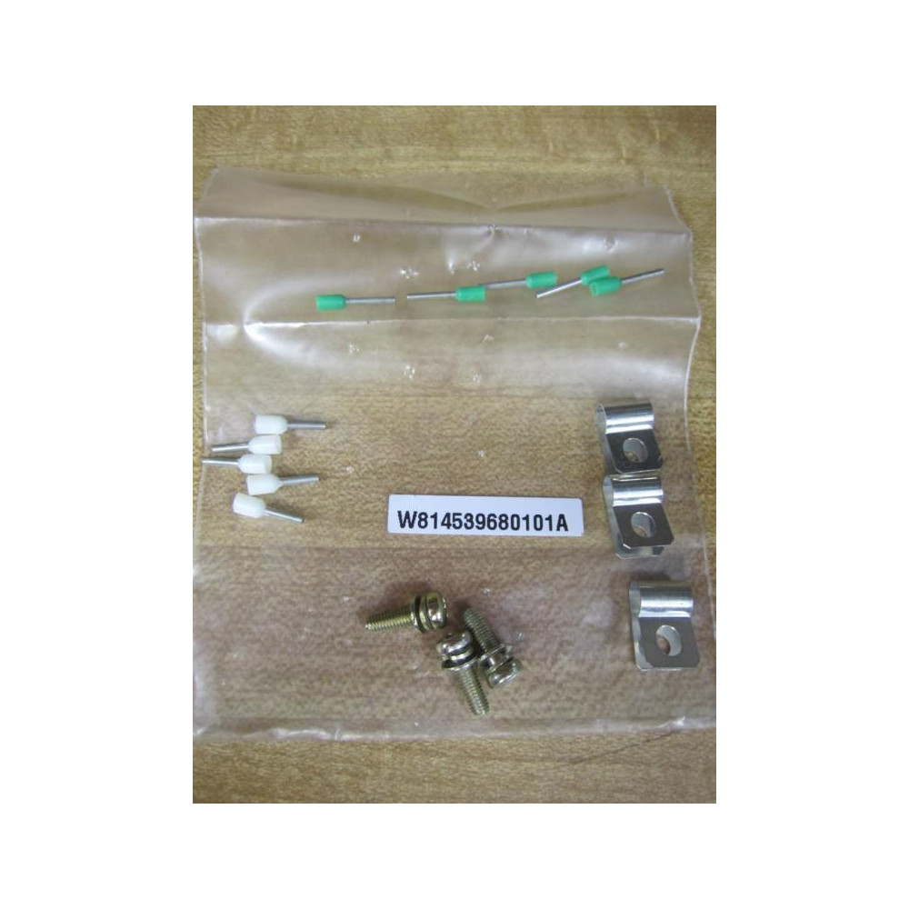 Schneider Automation W814539680101A Hardware Kit
