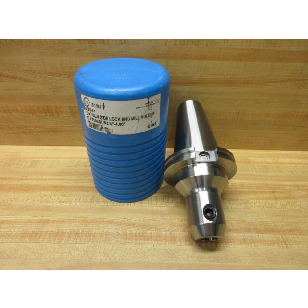 Techniks SYIC-22941 End Mill Holder 22941