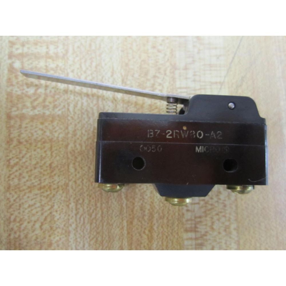 Honeywell BZ-2RW80-A2 Limit Switch BZ-2RW8O-A2 - New No Box Honeywell BZ-2RW80-A2 Limit Switch BZ-2RW8O-A2 - New No Box