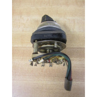 Allen Bradley H39L Potentiometer Switch - Used