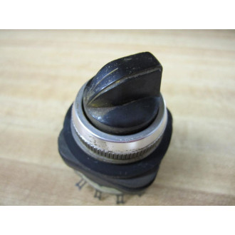 Allen Bradley H39L Potentiometer Switch - Used