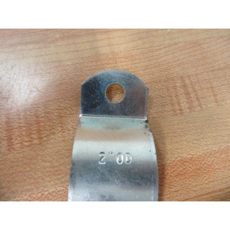 2" OD Strut Clamp 2OD (Pack of 80) - New No Box