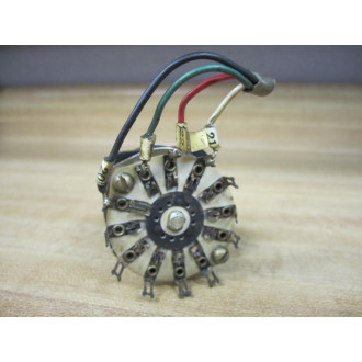 Allen Bradley H39L Potentiometer Switch - Used