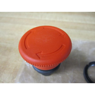Omron A3T-3020-R E Stop Button Head A3T3020R