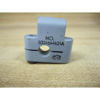 Cutler Hammer 10316H421A Eaton Limit Switch Operator Missing Rod - New No Box