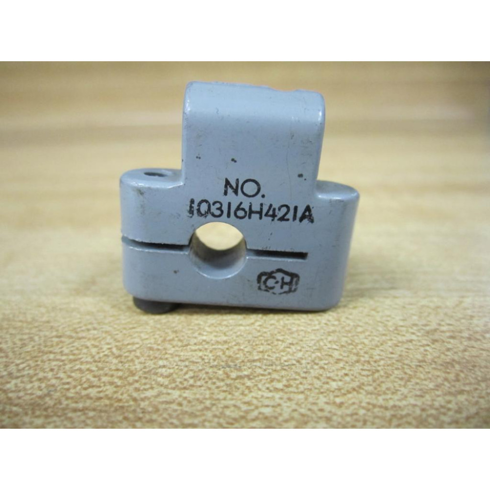 Cutler Hammer 10316H421A Eaton Limit Switch Operator Missing Rod - New No Box