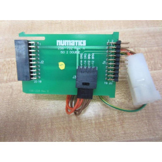 Numatics 256-792 Circuit Board 256792 - New No Box