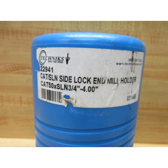 Techniks SYIC-22941 End Mill Holder 22941