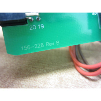 Numatics 256-792 Circuit Board 256792 - New No Box