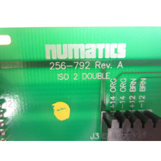 Numatics 256-792 Circuit Board 256792 - New No Box