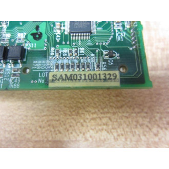 ETC604305-S0027 Circuit Board SAM031001329 - Used