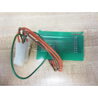 Numatics 256-792 Circuit Board 256792 - New No Box