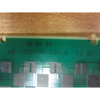 W8 1262698 201A Circuit Board - New No Box