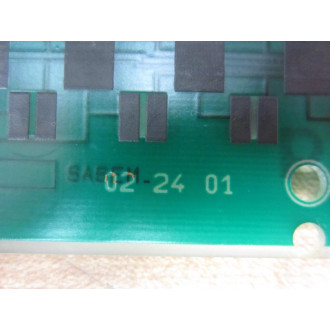 W8 1262698 201A Circuit Board - New No Box