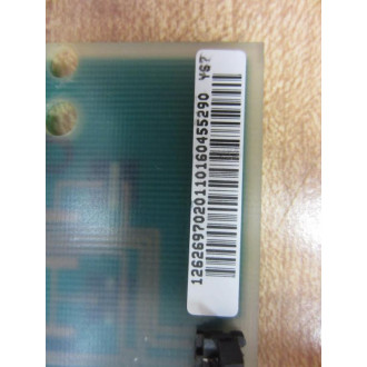 W8 1262698 201A Circuit Board - New No Box