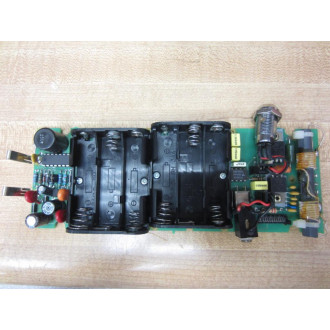 W814071010111-01 FS Circuit Board - Used